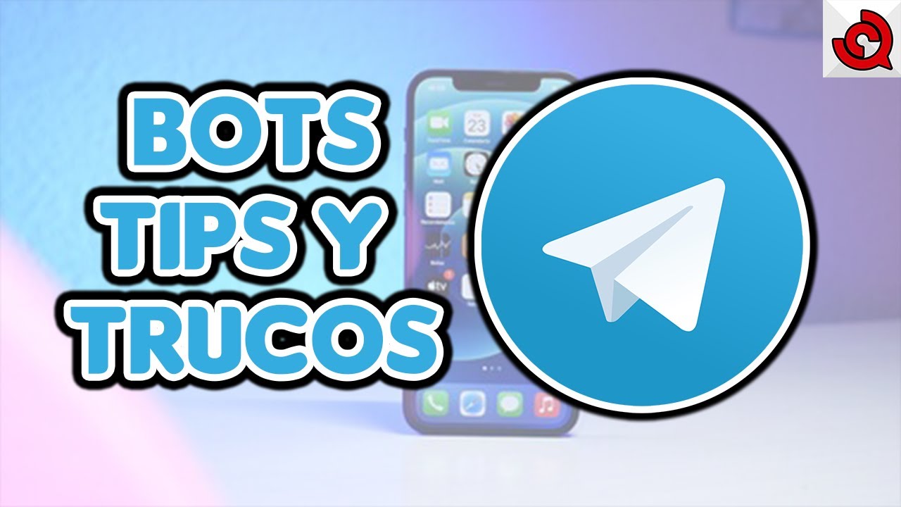 Bots de Telegram Tips y Trucos