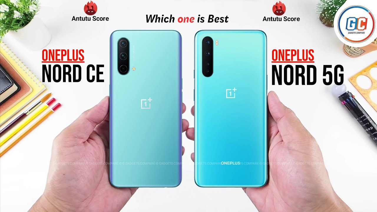 OnePlus Nord CE vs OnePlus Nord || Full Comparison ⚡ Which one is Best.