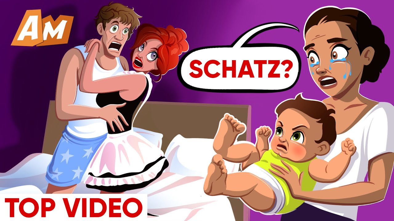 Mein Ehemann tauschte unsere Familie gegen einen Jungen Mätresse