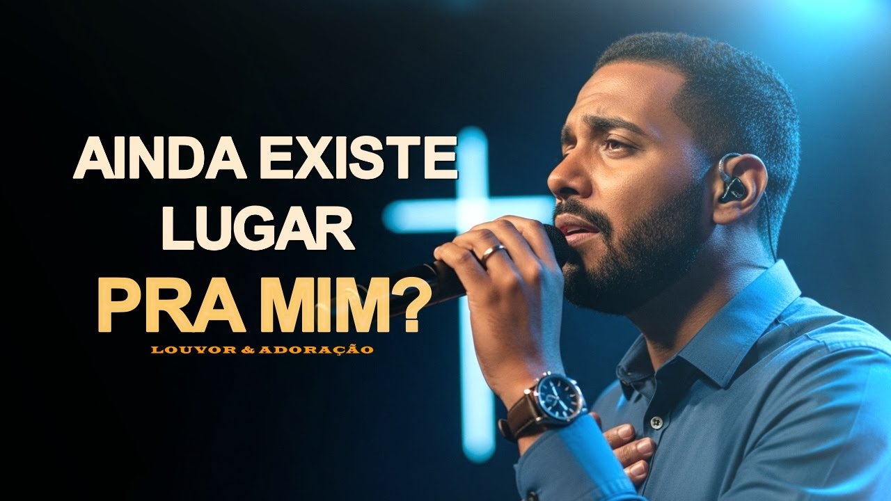EU VOLTEI, PAI… Ainda Existe Lugar Pra Mim? | Oração de Arrependimento