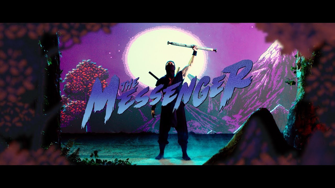 The Messenger - Shinobi No Kikan