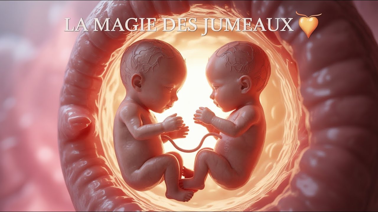 Le secret incroyable des jumeaux révélés !