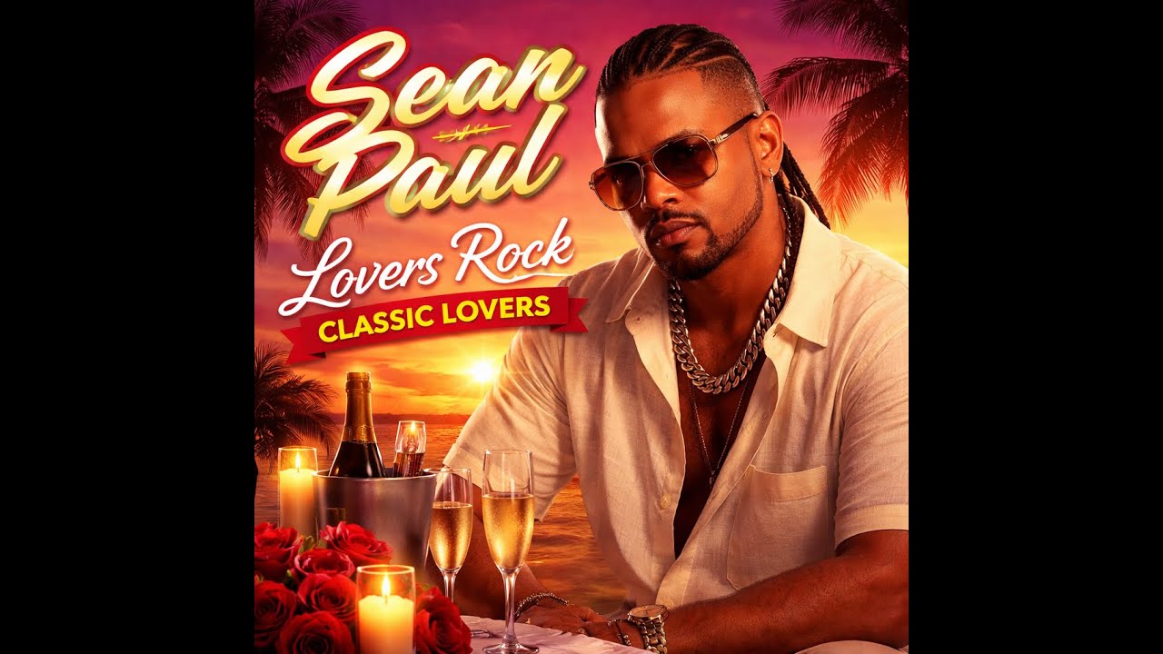 Sean Paul – Lovers Rock: Classic Lovers (2000) | Full EP | Romantic Dancehall & Lovers Rock Mix