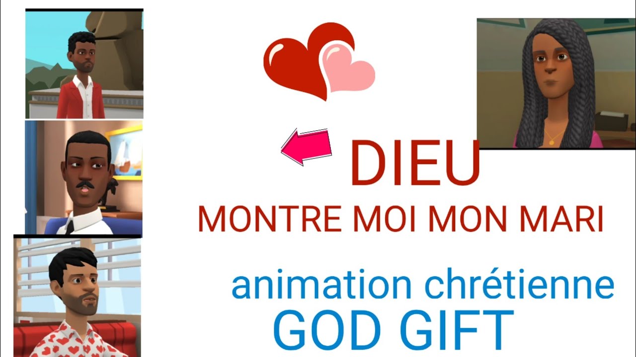 DIEU MONTRE MOI MON MARI