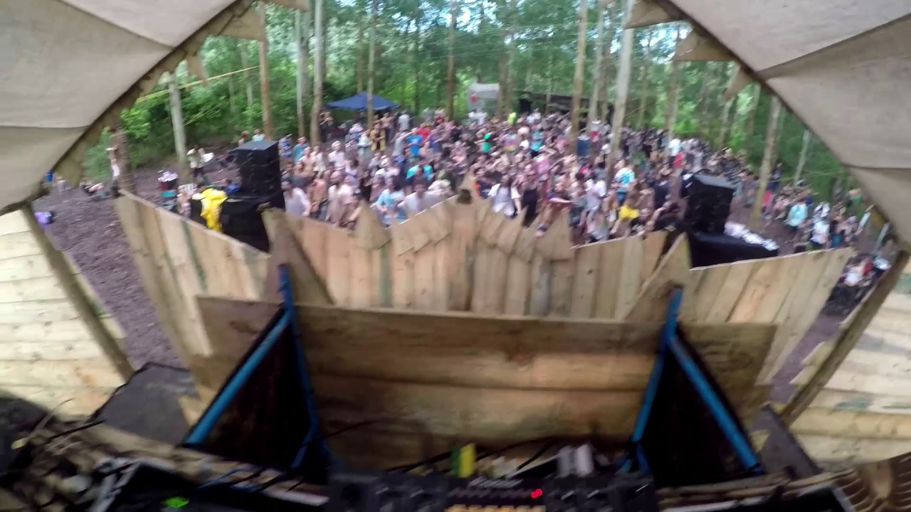 Parandroid in Brasil 2016 (Track:COSMO PARANDROID YATZEE)
