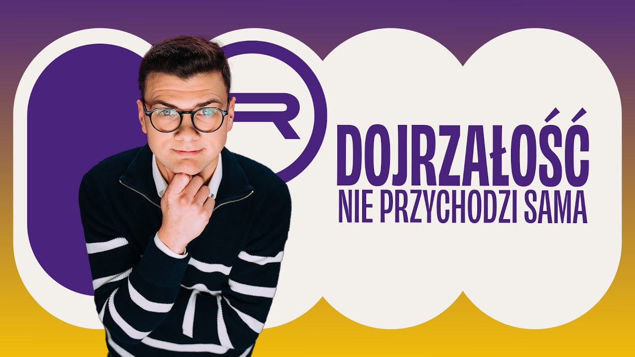 Kiedy chłopak staje się mężczyzną? | Mateusz Blachnierek | ODC. 413