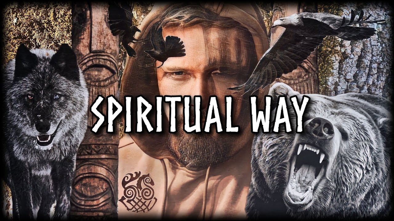 The Path Must Be Hard To Make Me Strong || Chants || Flute || Shamanic Drums