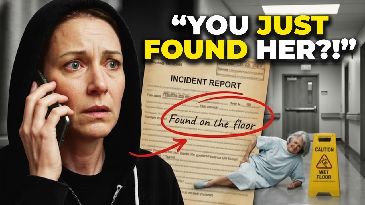 A Nursing Home Fracture with No Explanation? Ask THESE 4 Questions NOW!