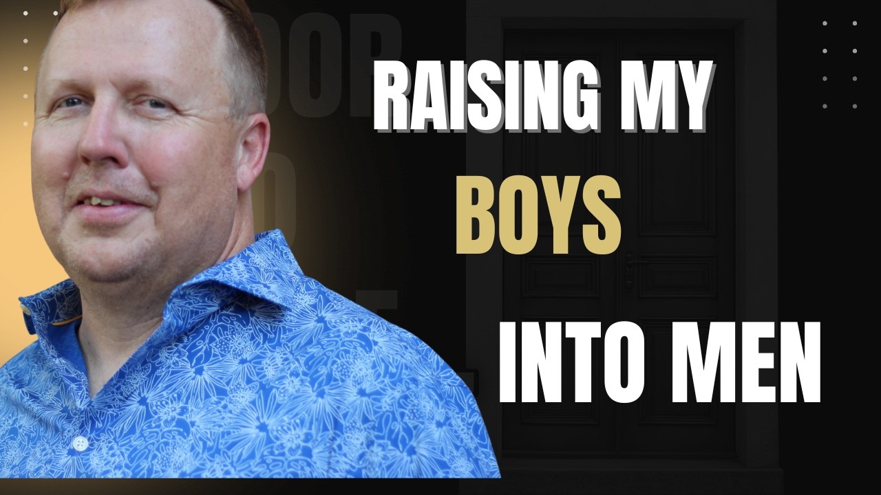 What I Do When My Sons Turn 18 (A Father’s Tradition)