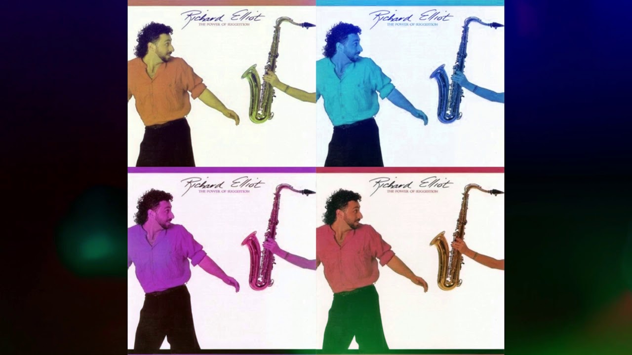 Richard Elliot - Hearts On Fire