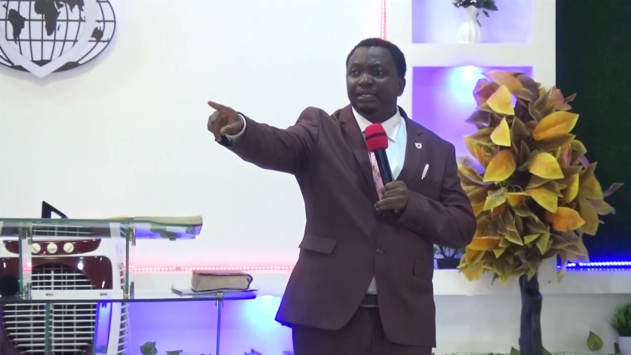 Pastor Ugo Alozie - UNDERSTANDING HOW TO PRAISE FACILITATES FULFILMENT OF PROPHECIES {PT  1B}