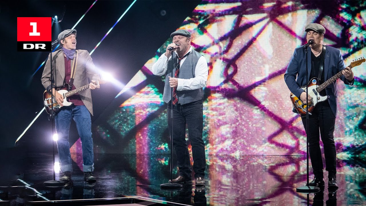 Team Kim Larsen med 