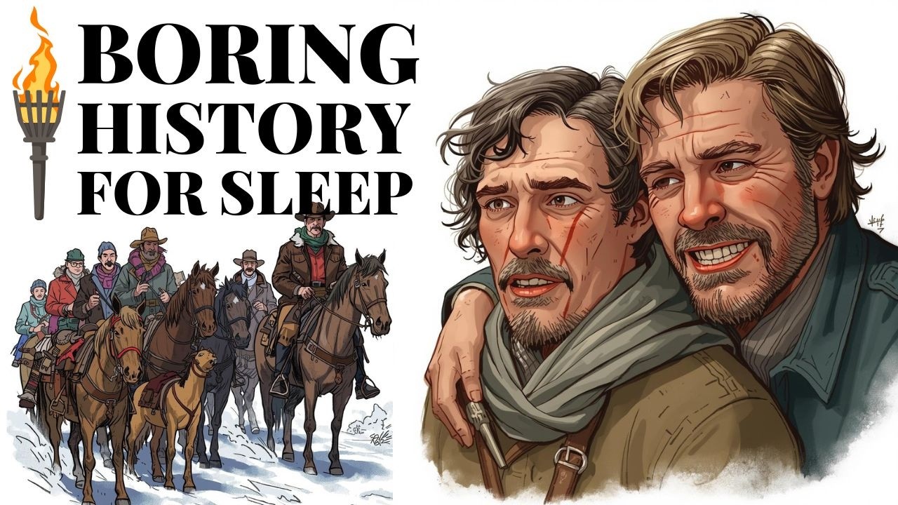 No Gifts, No Peace: Frontier Christmas Was Pure Survival | History Stories To Fall Asleep To