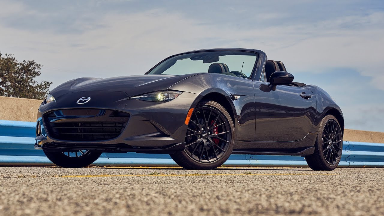 Best Driver’s Car Contender: 2019 Mazda MX-5 Miata Club