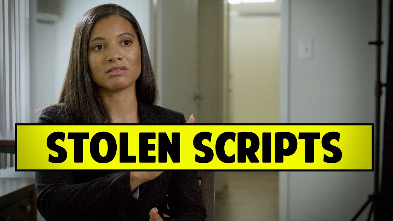 What If Producers Steal Your Screenplay? - Rachel K. Ofori