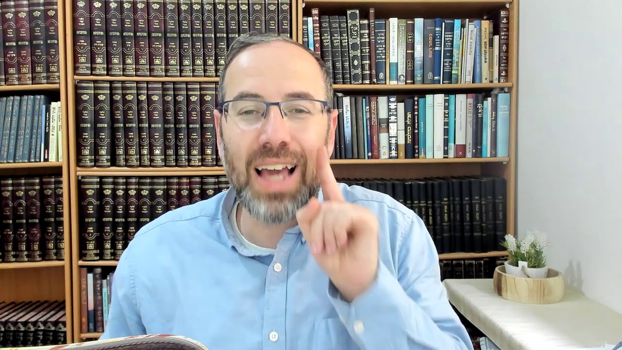 מסכת פסחים דף קא דף יומי מתניה ידיד
