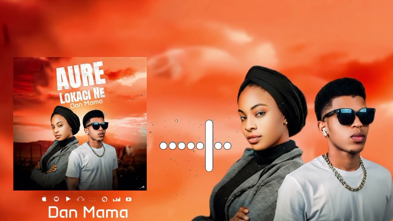 Sabuwar wakar Dan Mama ft Shamsiya sadi🌹 Aure lokacine 
