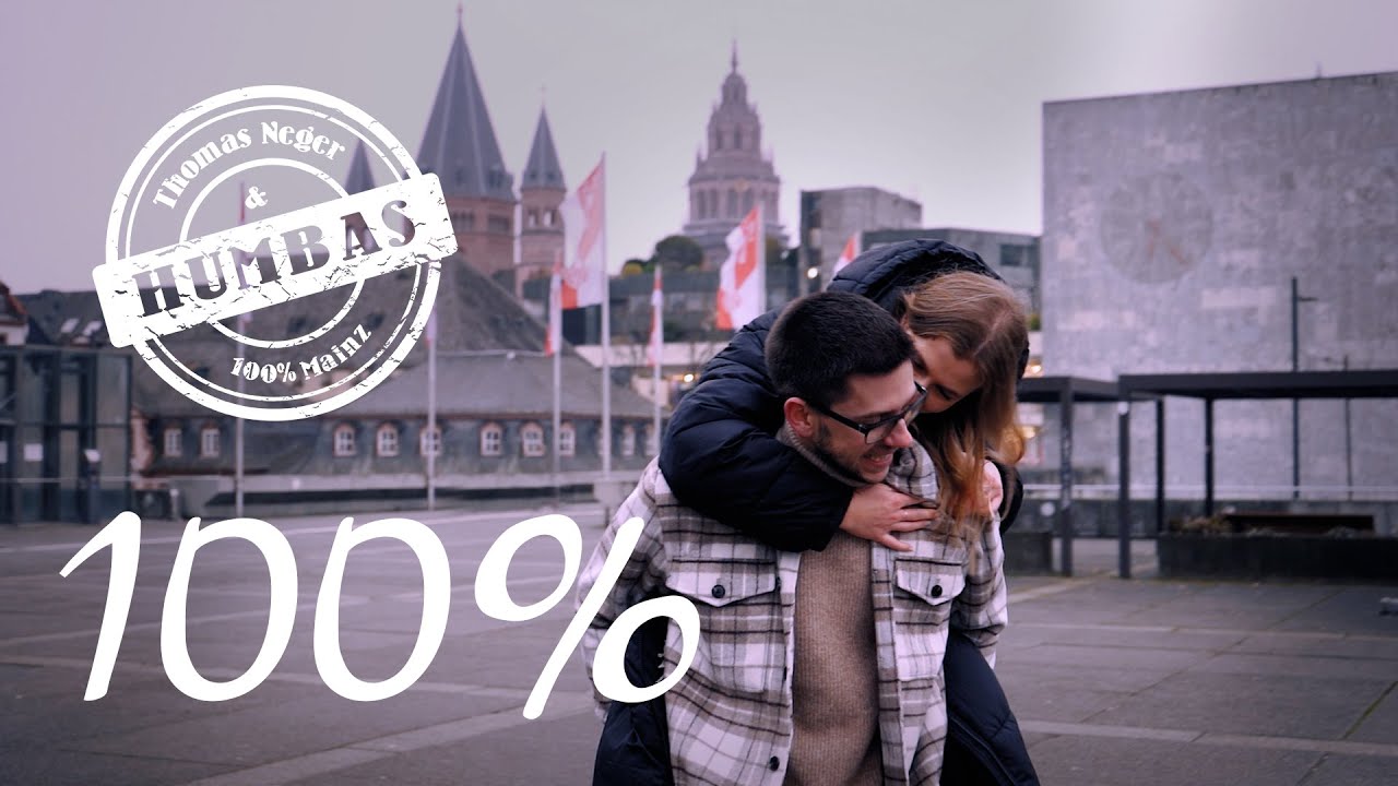 100% ▪️ Thomas Neger und die Humbas