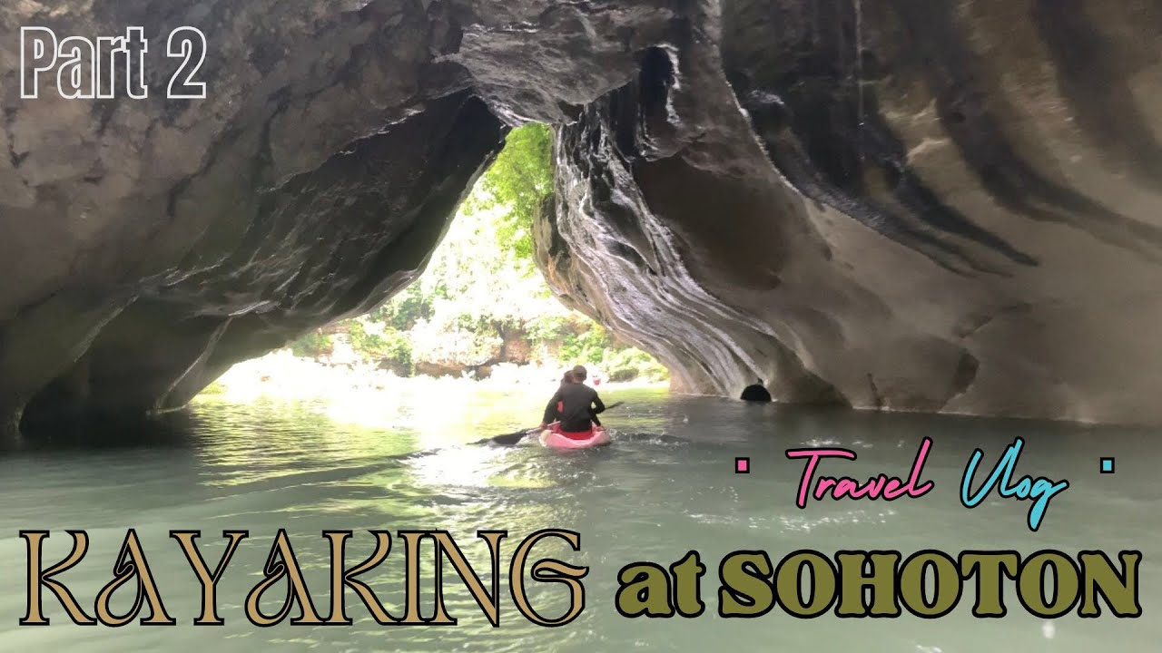 SOHOTON Cave & Natural Bridge Park PART 2 | 📍Basey, Samar