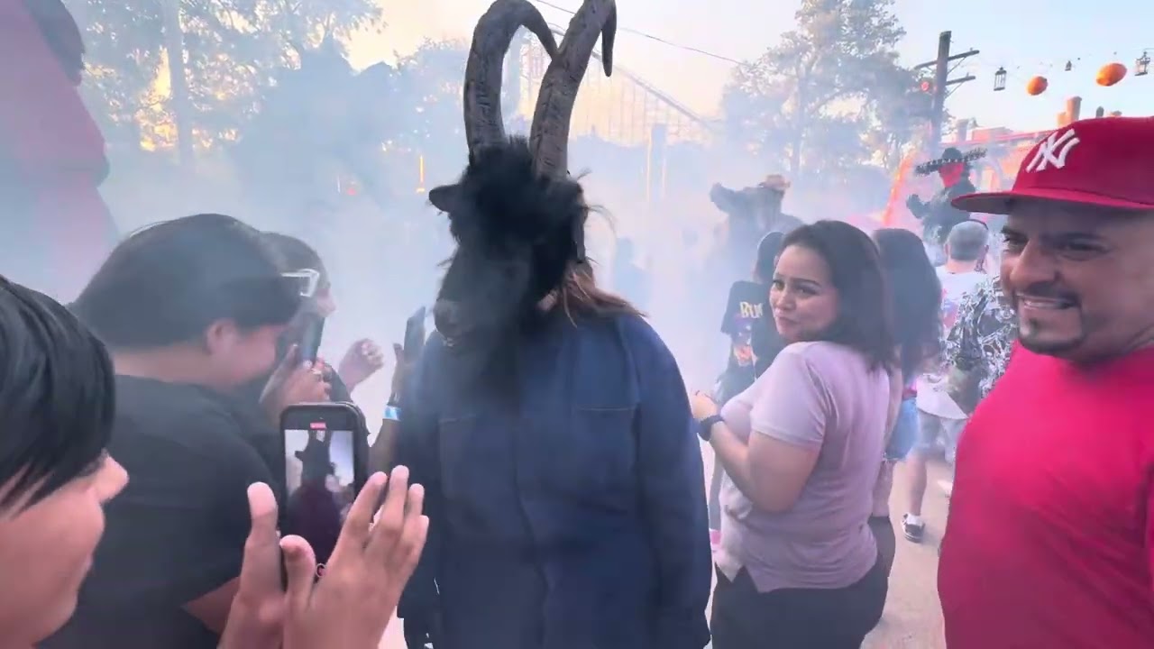 The Arrival @ Fright fest 