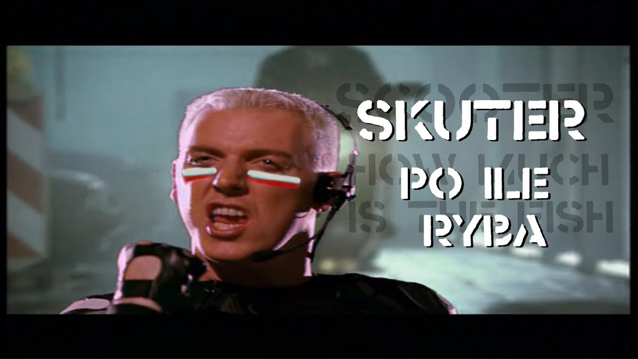 Scooter - How Much is The Fish po polsku