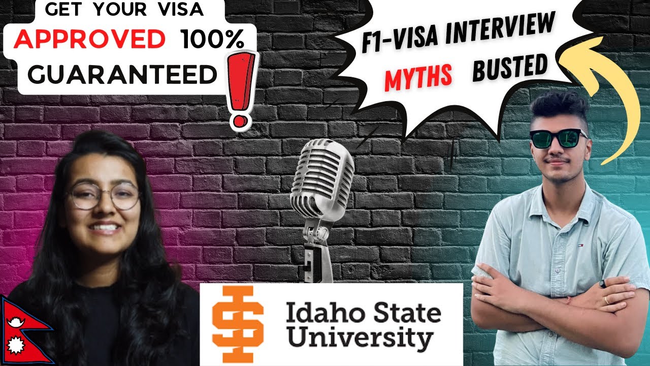 How to answer F1-VISA interview questions | Nepali Students | Preparation Tips | Episode -5