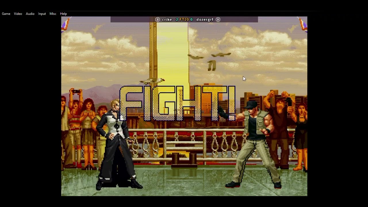 Retas kof manco de mancos 