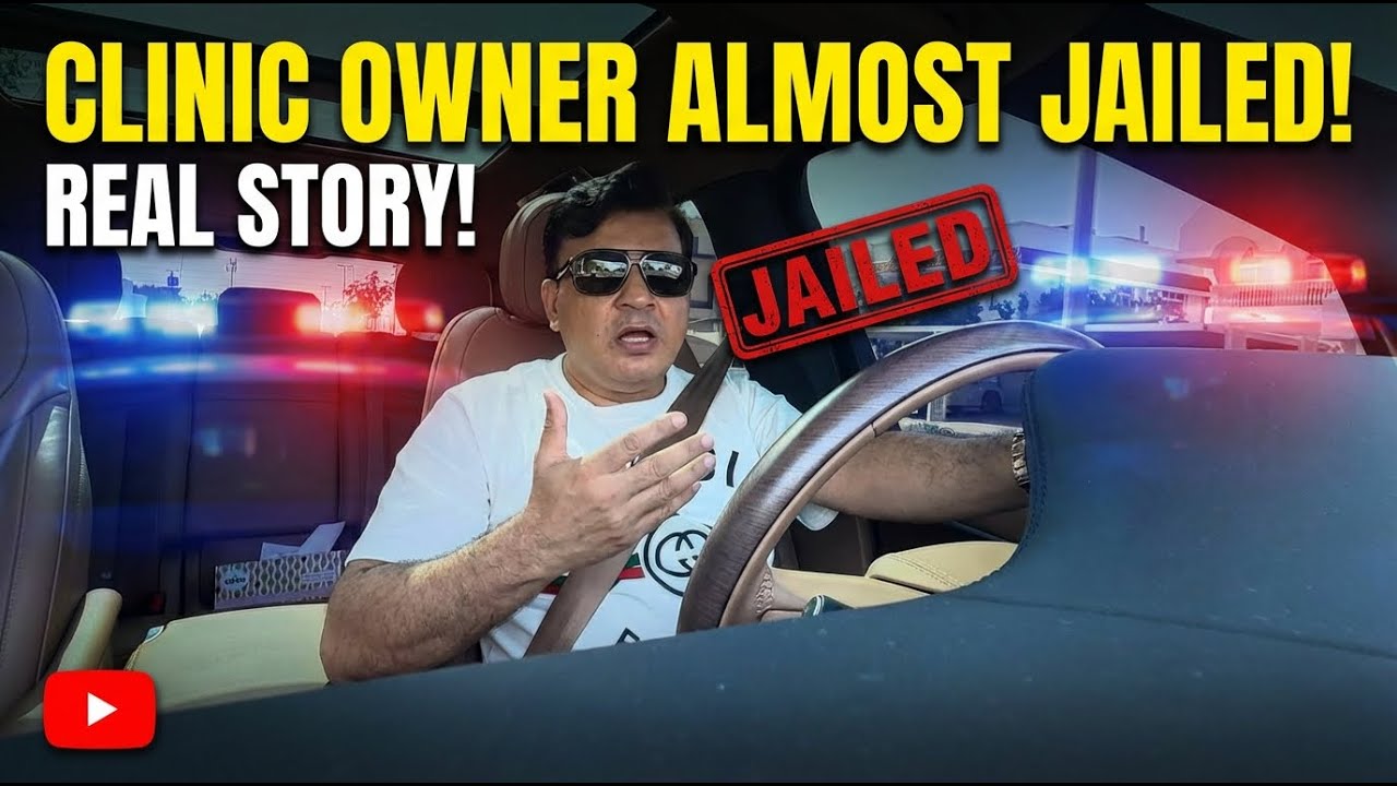 How a Clinic Owner Learned Dubai's Permit Laws the Hard Way? Is Your Influencer License is Enough?