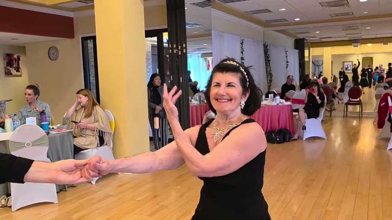 Highlights from Magic Spring Showcase! Latin dances March 2026. @magicdanceclub4769