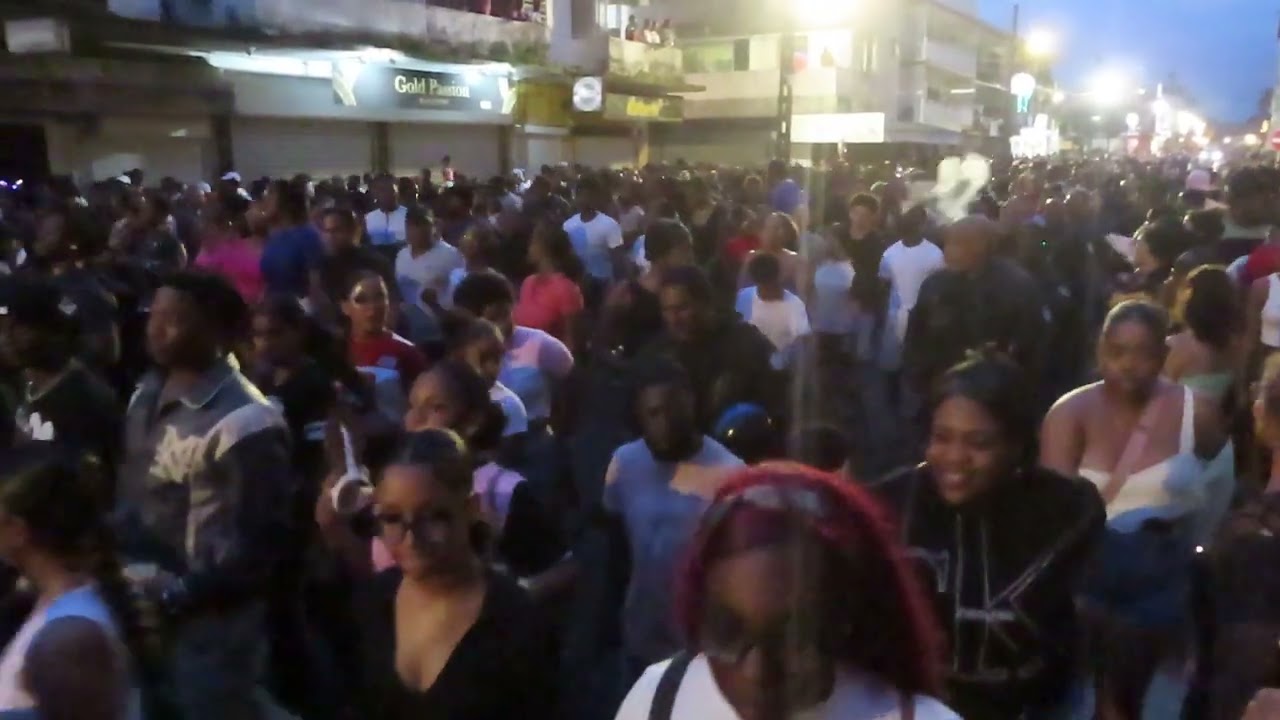 CARNAVAL GUYANE 2026 SIX ~ SEVEN  ~ * ~