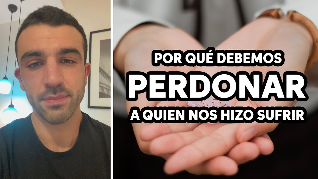 PERDONAR para LIBERARNOS de la CARGA