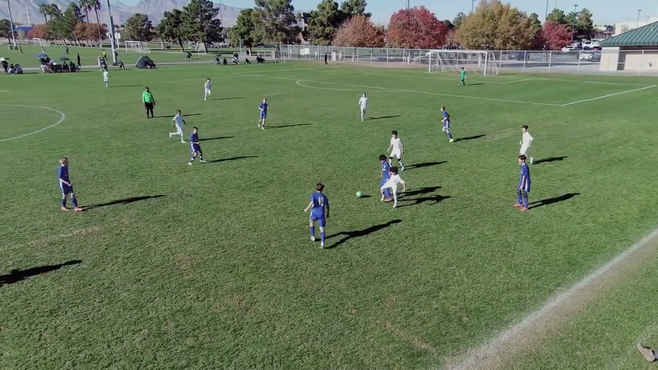 Prime SC NPL 2013 vs Downtown Las Vegas SC Black 2013