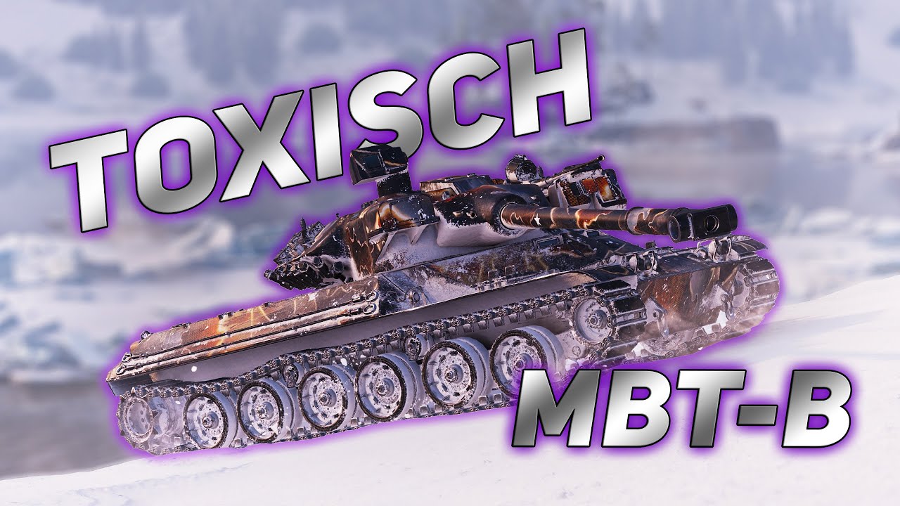 Das Potenzial eines extrem toxischen Panzers!