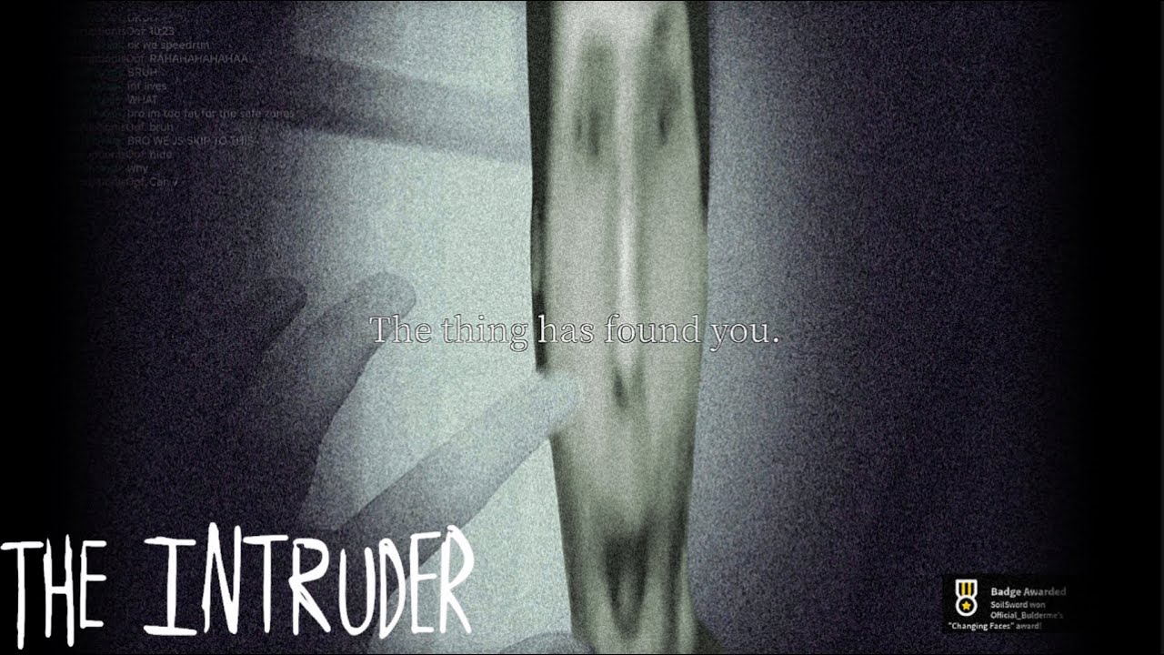 The Intruder: Dis Manibus - All Bosses (Roblox)