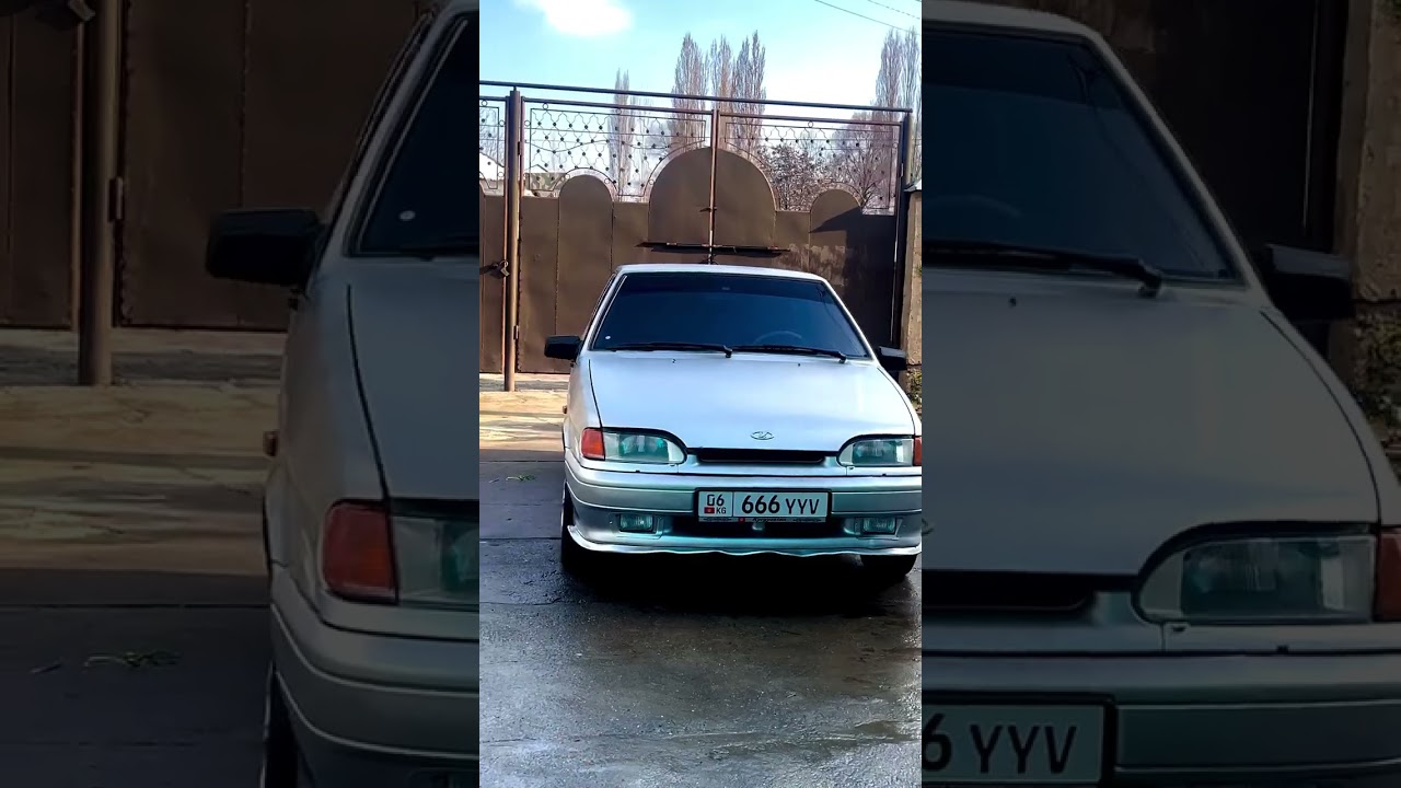 #ваз2114 #ваз2108 #ваз2107 #666yyv