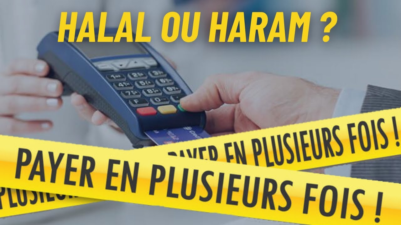 &Eacute;pisode 3 : Les paiements en plusieurs fois !