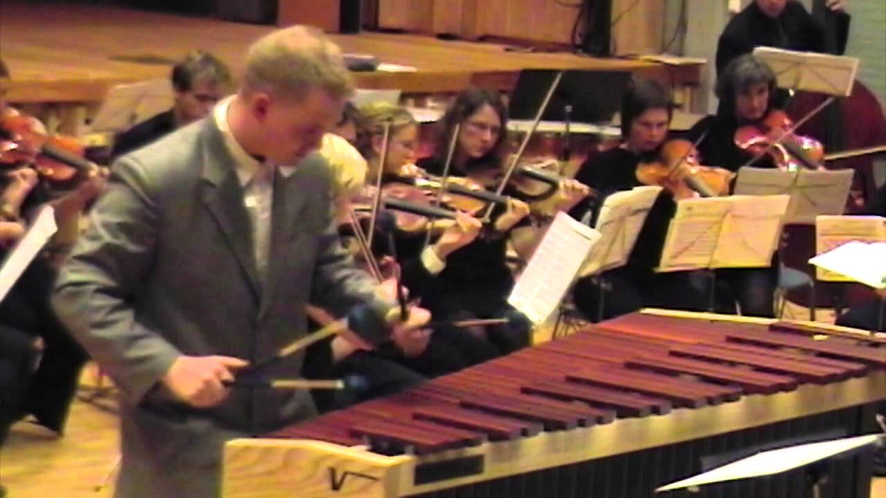 Marimba Concerto (Akira Miyoshi)