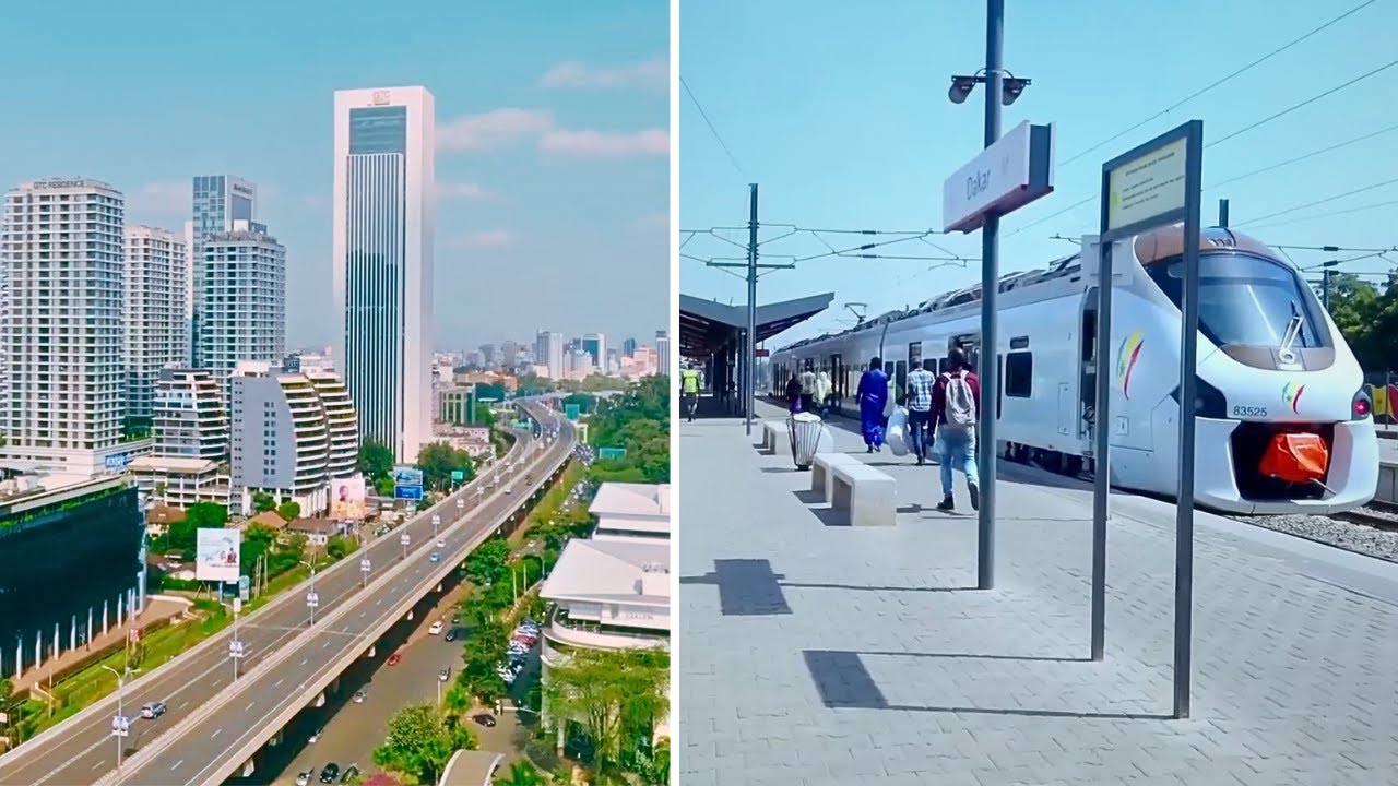 10 MOST CONNECTED AFRICAN CITIES IN TRANSPORT