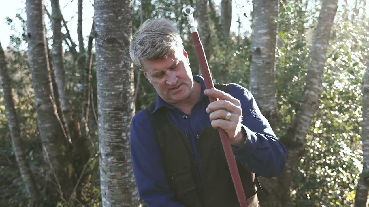 Tree Fort Hardware: Установка опорной стойки