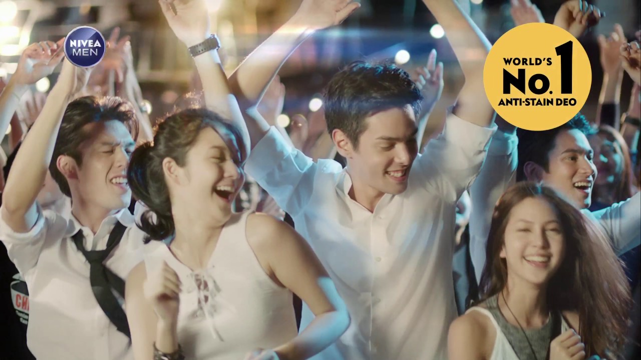 Discover the FRESHEST NIVEA Invisible for Black & White Deo!