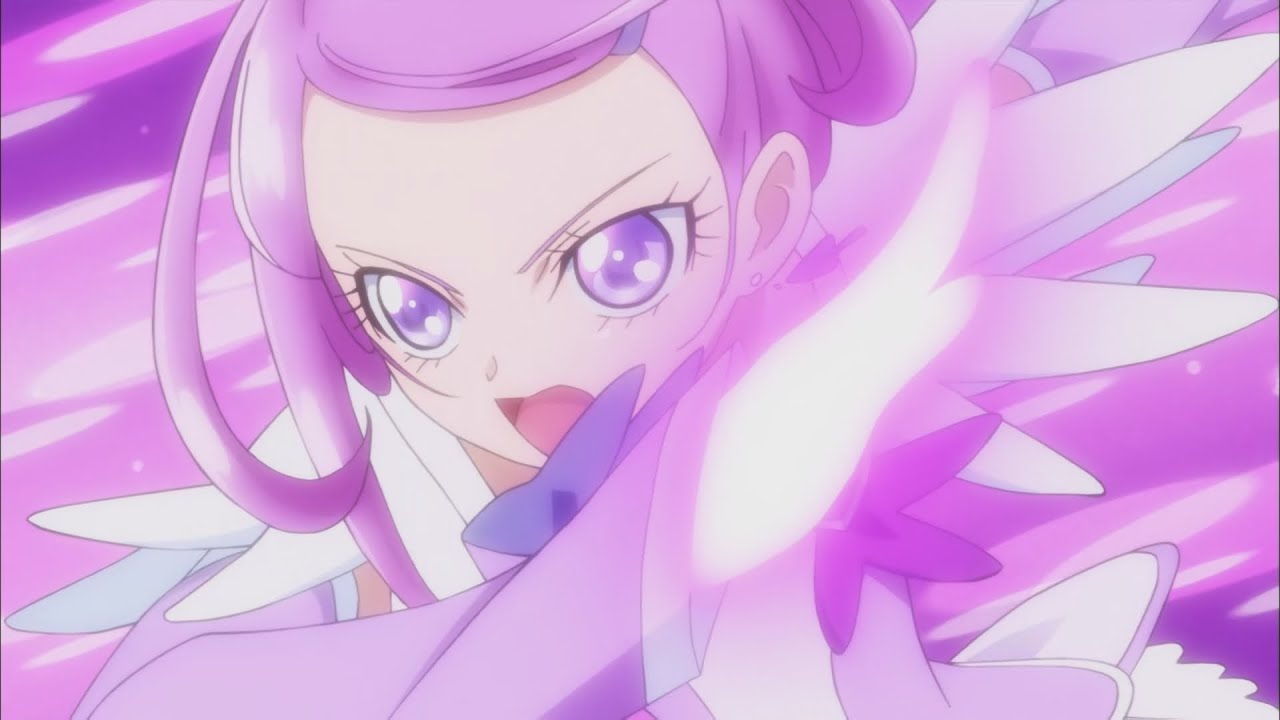 【MAD/AMV】ドキドキ！プリキュア　×　「mind touch」栗林みな実