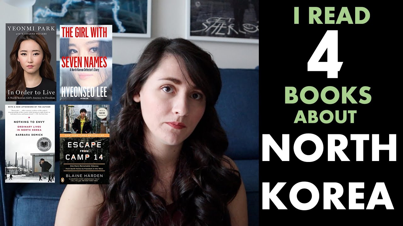 I Read 4 Books About North Korea | Nonfiction Book Review