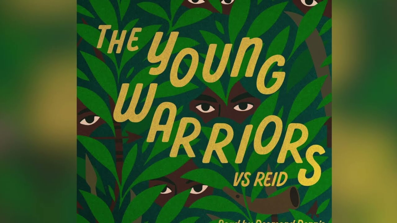 The Young Warrior by V.S. Reid – Chapter 1 (Audiobook) | Narrated by Desmond Dennis | Only on Odiyo