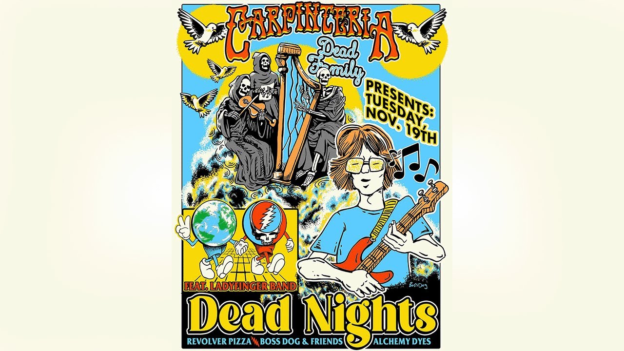 Ladyfinger 11/19/24 at Revolver