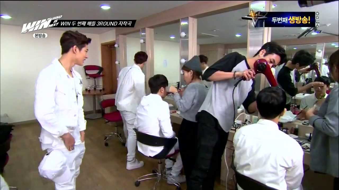 YG WIN - B I & JinHwan