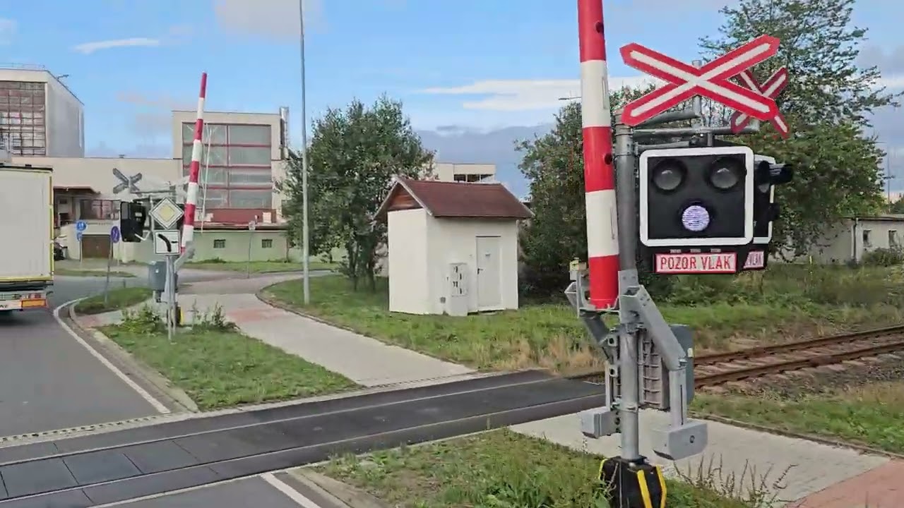 300 4K POV Real Truck Driving MAN TGX 520 Germany border to CZK Ceske Budejovice Risky drive  part 2