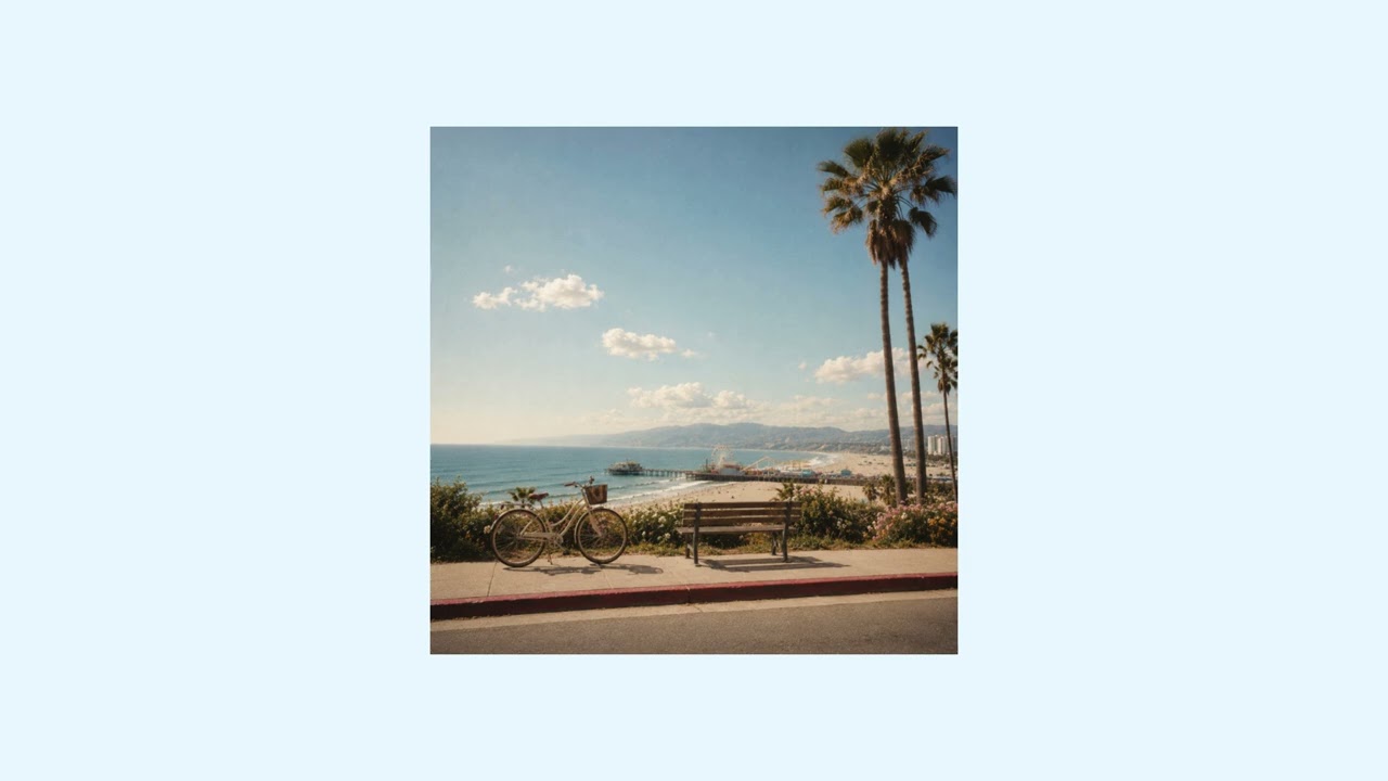 Blue Hour Detour &ndash; Partly Cloud (Official Audio)