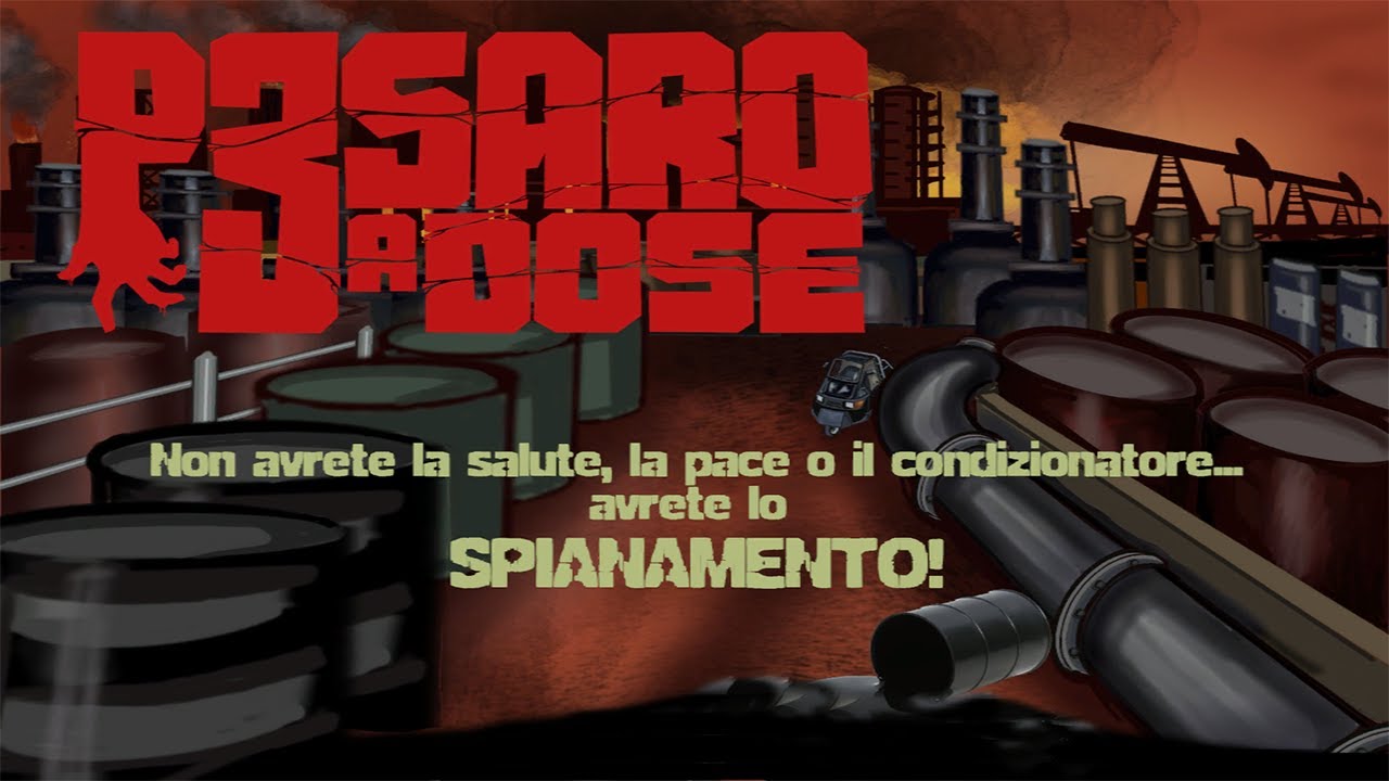 Left 4 Dead 2 Custom Campaign - Pesaro 3a Dose