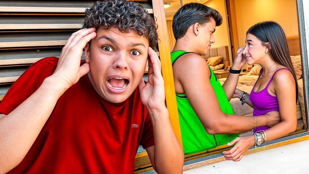 Eles Esconderam Isso De Vocês… A Fefe E o Vini estão Juntos E Eu Posso Provar!! 