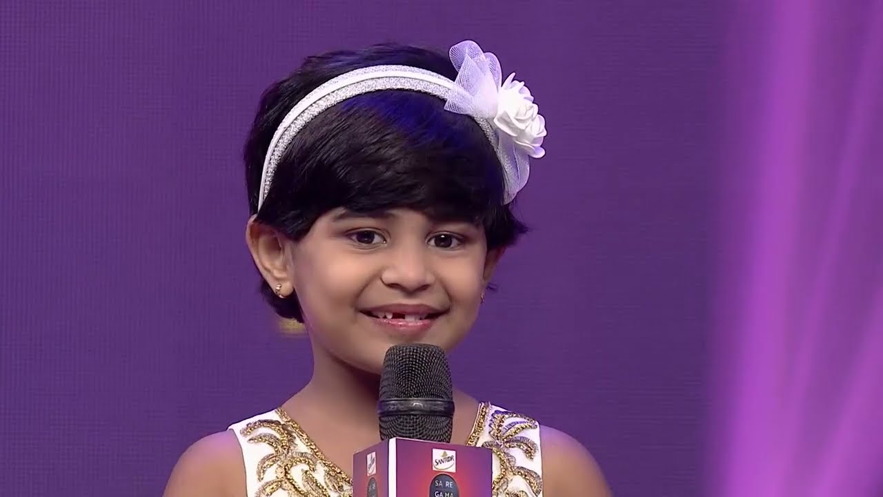EP 2Sa re ga ma pa lil Champs 2018 - Индийское телешоу телугу - Же Телугу